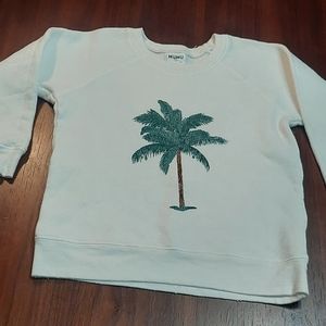 Mumu children's sweater size 6y